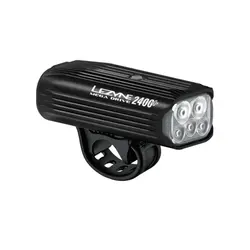 Lezyne LEZYNE Mega Drive 2400+ Lumière Avant Noir
