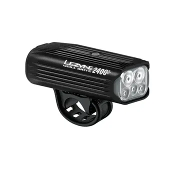 Lezyne LEZYNE Mega Drive 2400+ Lumière Avant Noir