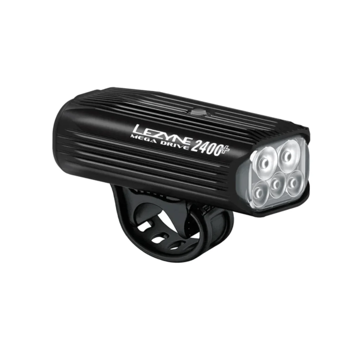Lezyne LEZYNE Mega Drive 2400+ Lumière Avant Noir