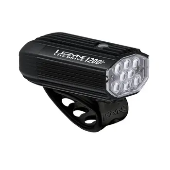 Lezyne LEZYNE Lite Drive 1200+ Headlight Noir