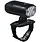Lezyne LEZYNE Helmet Lite Drive 1200+ Lumière avant Noir
