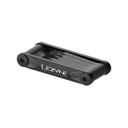 Lezyne Lezyne V PRO 7-Fonctions Multi-Outil Noir