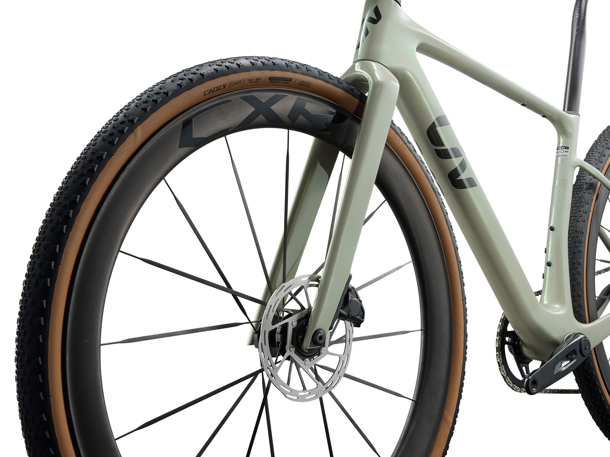 Liv LIV Devote Advanced SL 2 2027