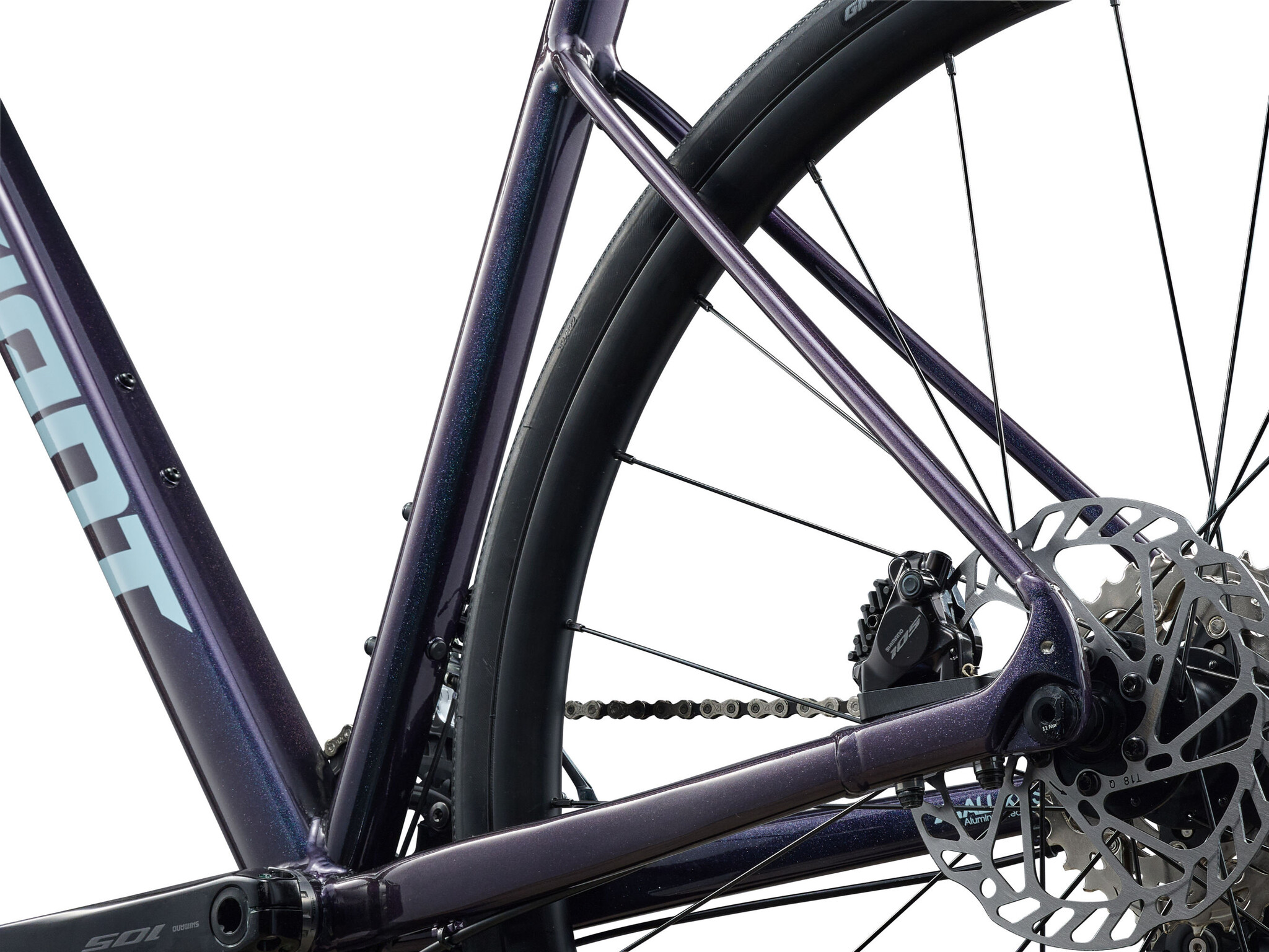 Giant GIANT Contend AR 0 2027