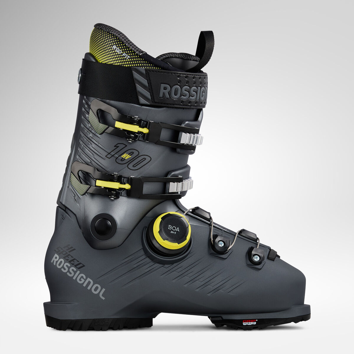 Rossignol ROSSIGNOL Hi-Speed 100 HV Boa Botte de ski