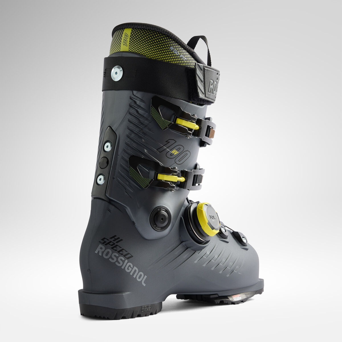 Rossignol ROSSIGNOL Hi-Speed 100 HV Boa Botte de ski