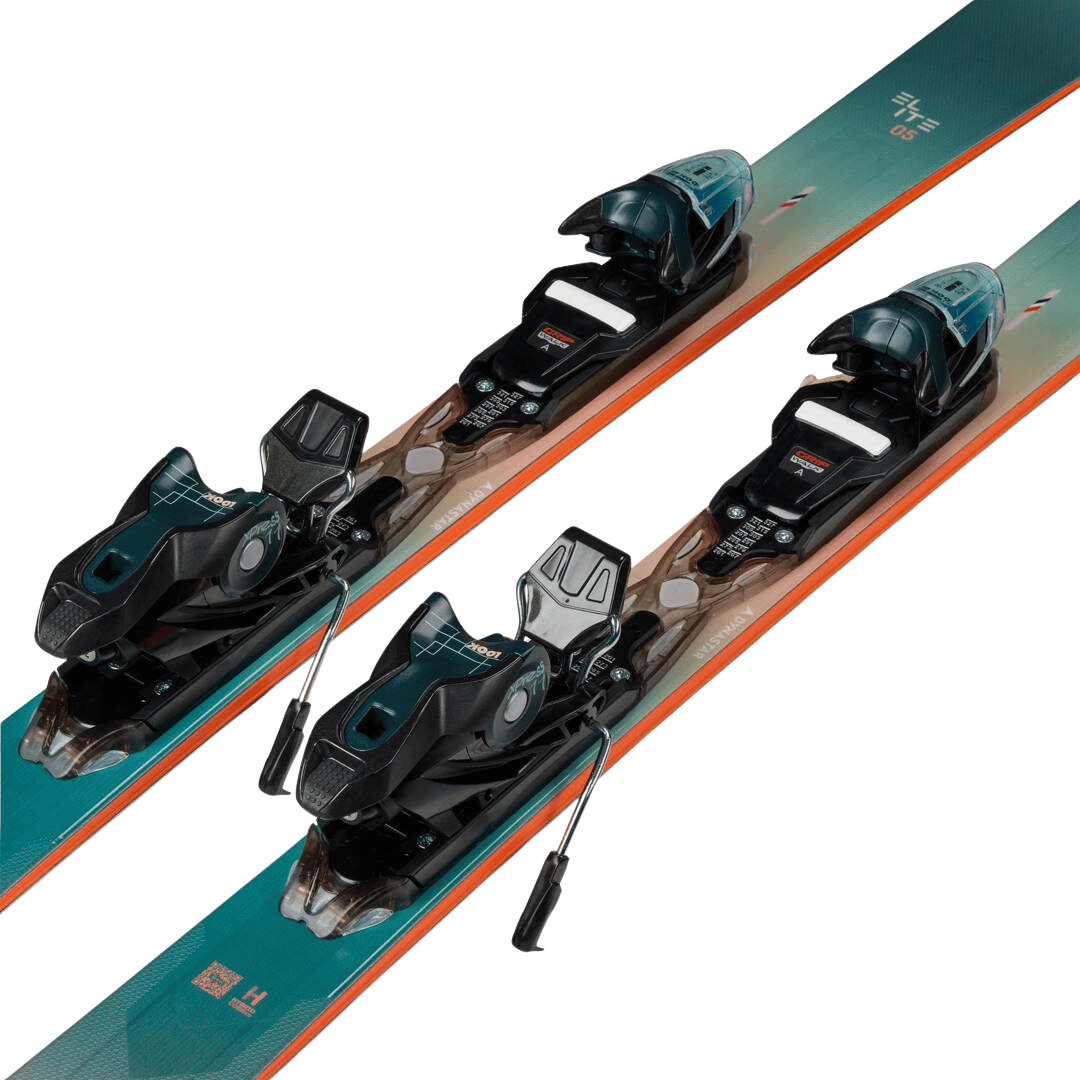Dynastar DYNASTAR Elite 5 + Fixation XP11