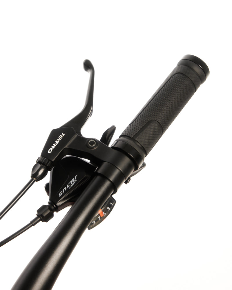 MOOSE Fatbike 24 Rouge