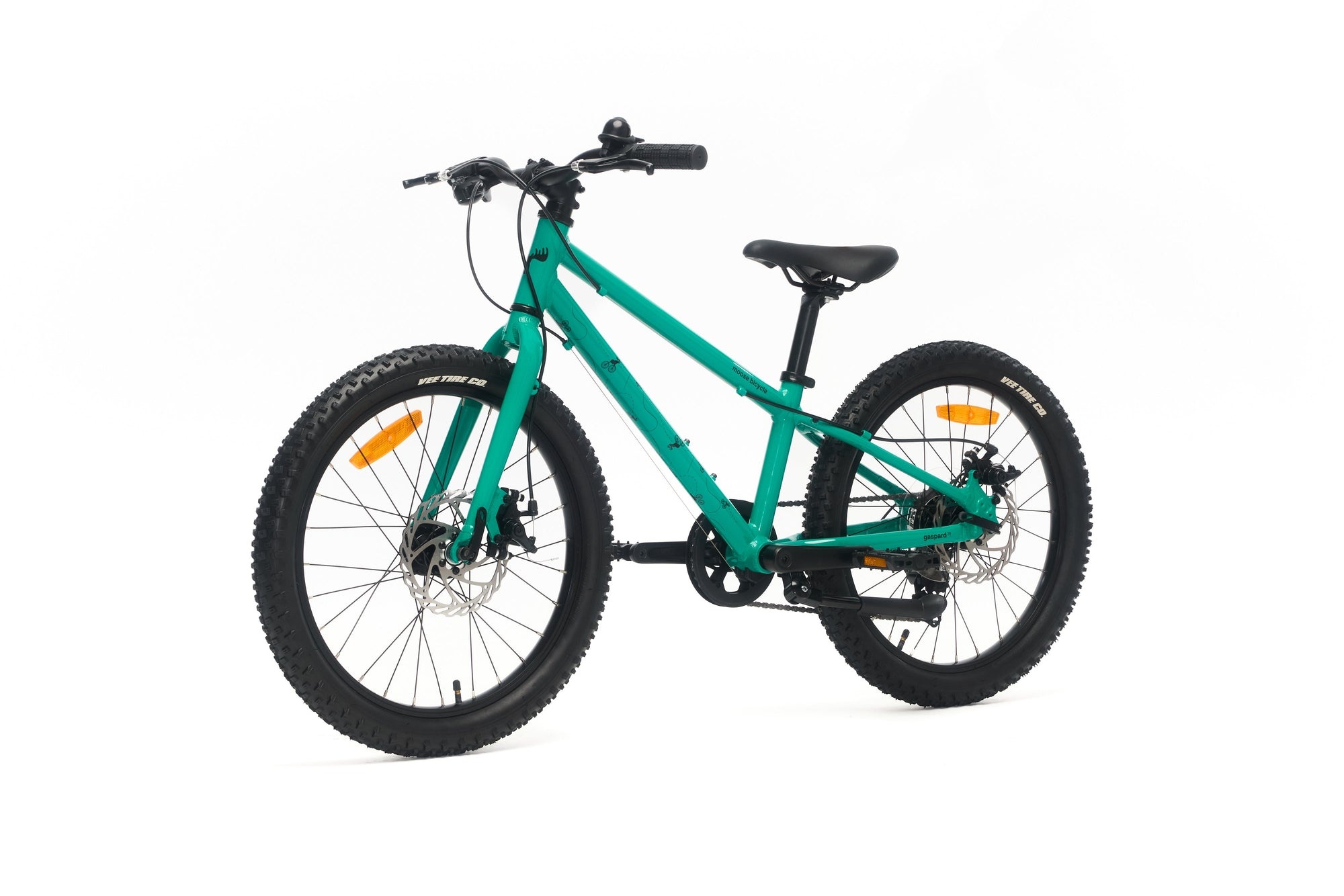 MOOSE Gaspard 20 Vert ile de man