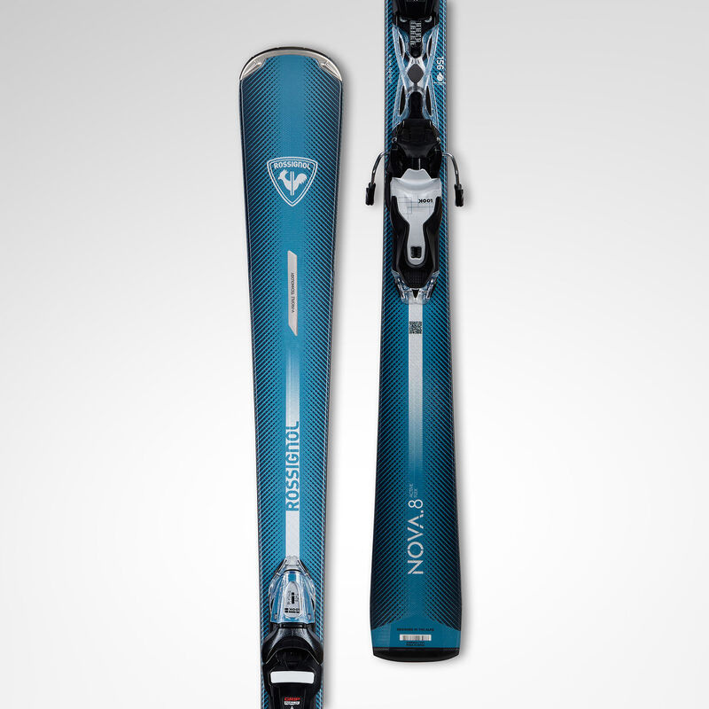 Rossignol ROSSIGNOL Nova 8 + Fixation XP11