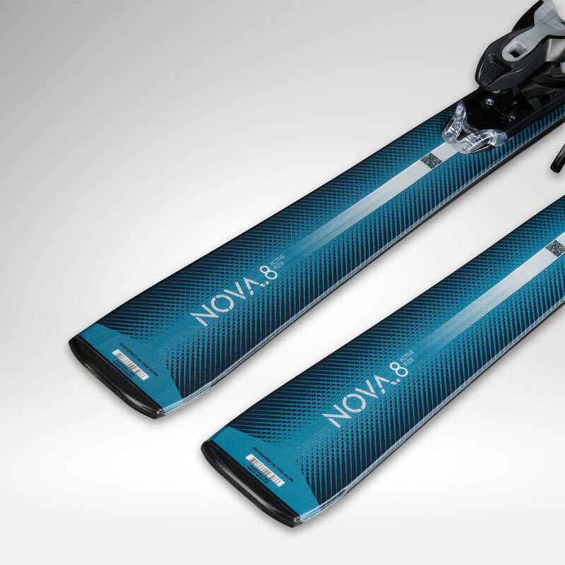 Rossignol ROSSIGNOL Nova 8 + Fixation XP11
