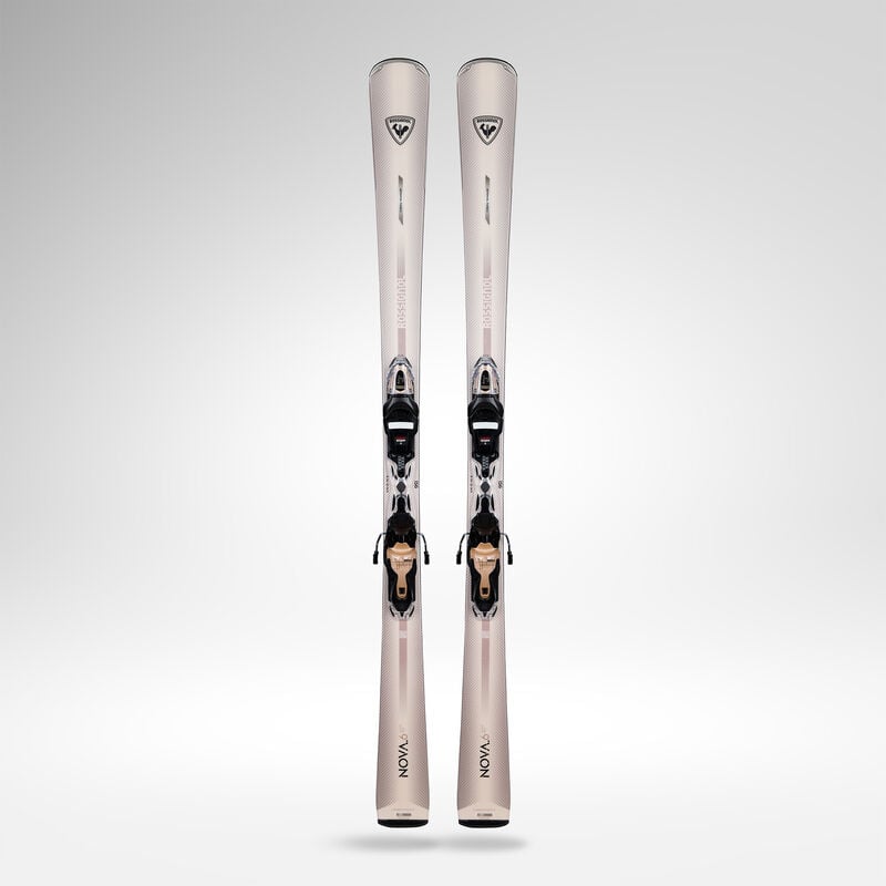 Rossignol ROSSIGNOL Nova 6 + Fixation XP11