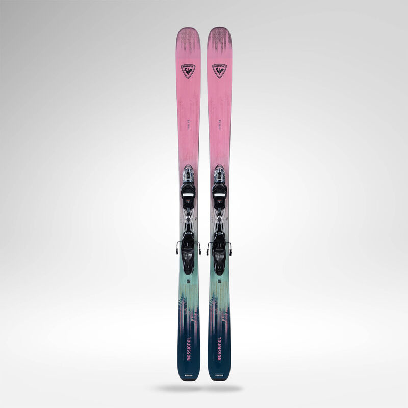 Rossignol ROSSIGNOL Soul 92 Femme + Fixation XP11