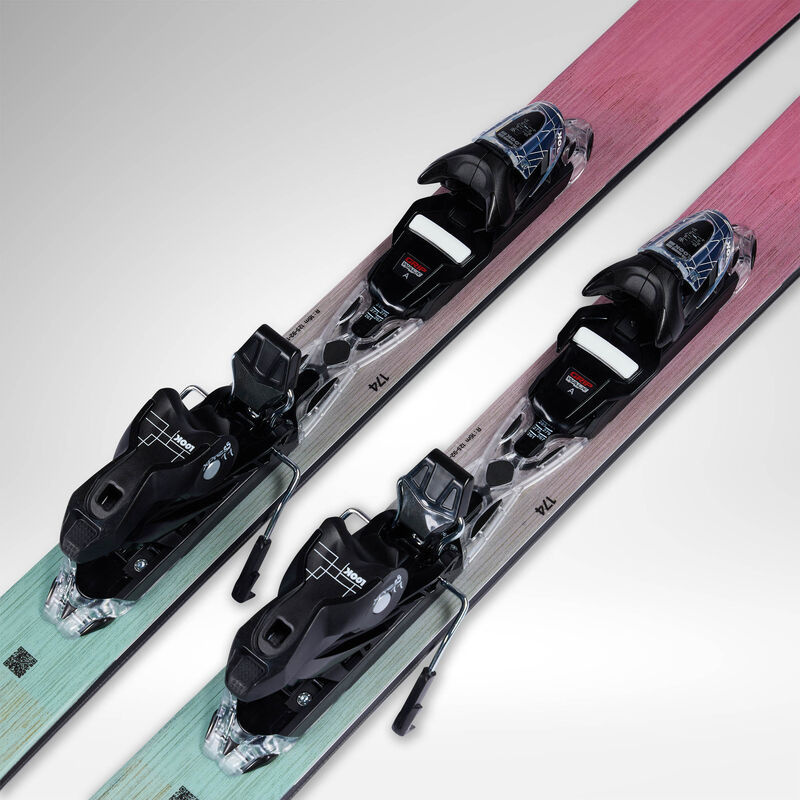 Rossignol ROSSIGNOL Soul 92 Femme + Fixation XP11
