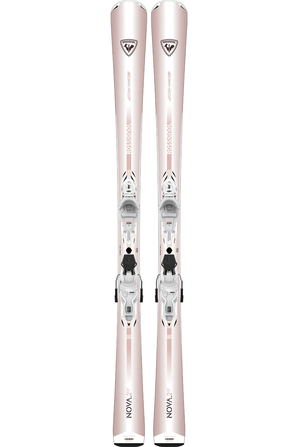 Rossignol ROSSIGNOL Nova 2 + fixation XP10