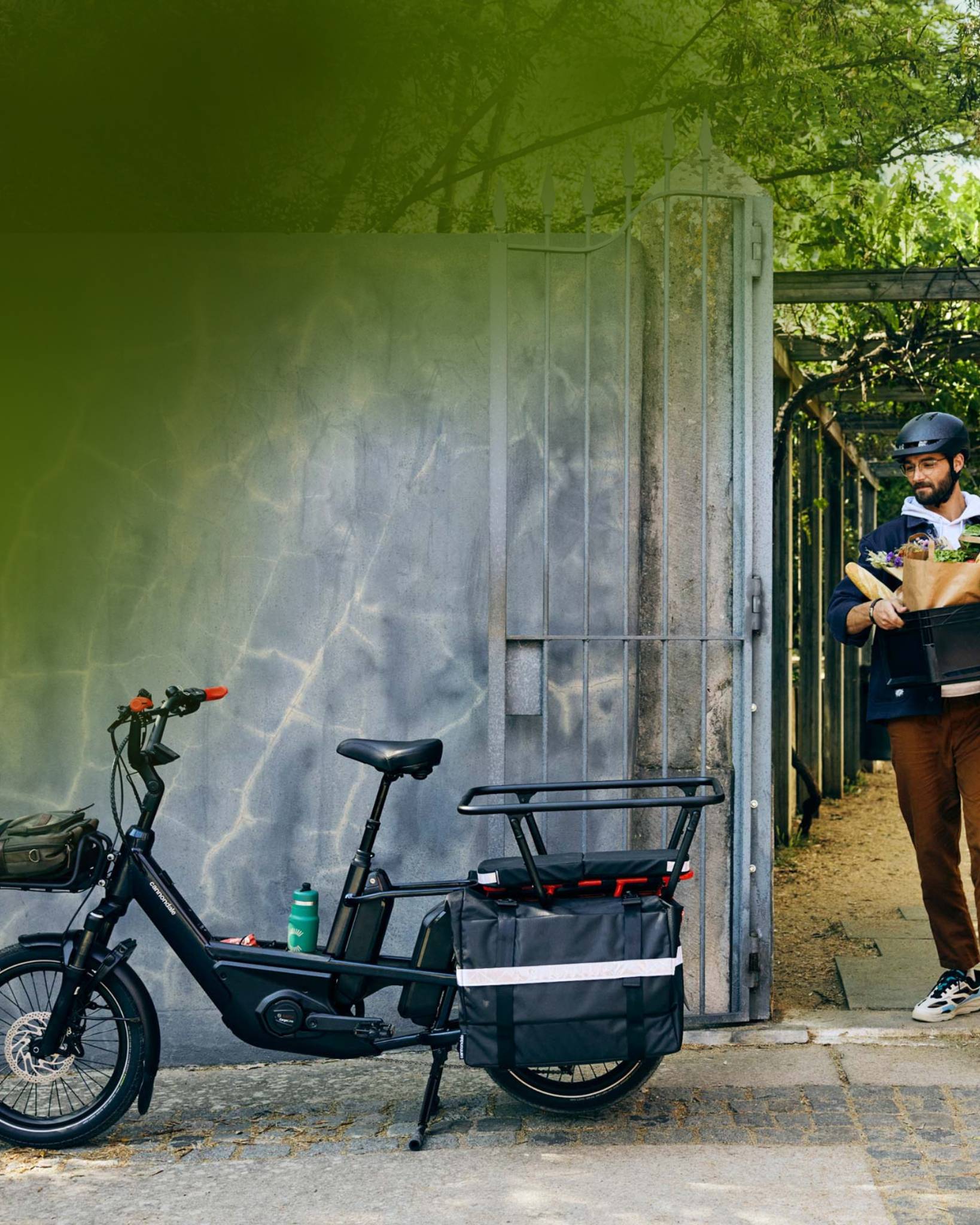 Les Essentiels à Vélo