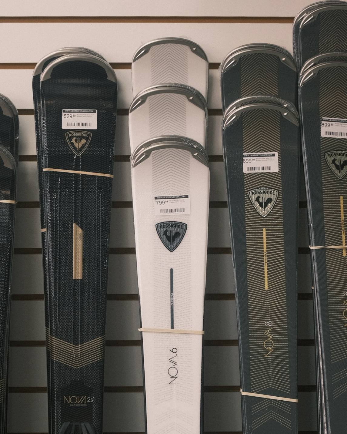 Nouveauté Ski Alpin