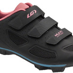 Garneau Garneau Multi Air Flex II Shoes - Black, Women's, Size 43