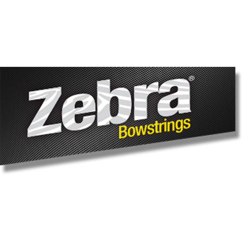 Zebra Zerba Bow Cable 30 7/8" Monster, Monster 7