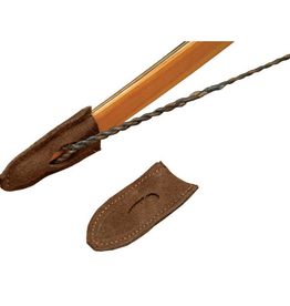 Leather Longbow Tip Protector (Each)