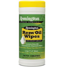 Remington Remington Oil Pop Up Wipes