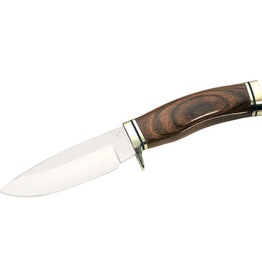 Buck Buck Vanguard Knife Wood Handle
