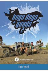 AFN Hogs Dogs & Quads 2 DVD