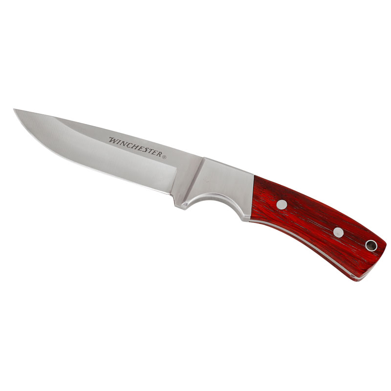 Winchester Winchester Small Wood Fixed Blade Knife