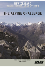 Dave Brooks The Alpine Challenge DVD