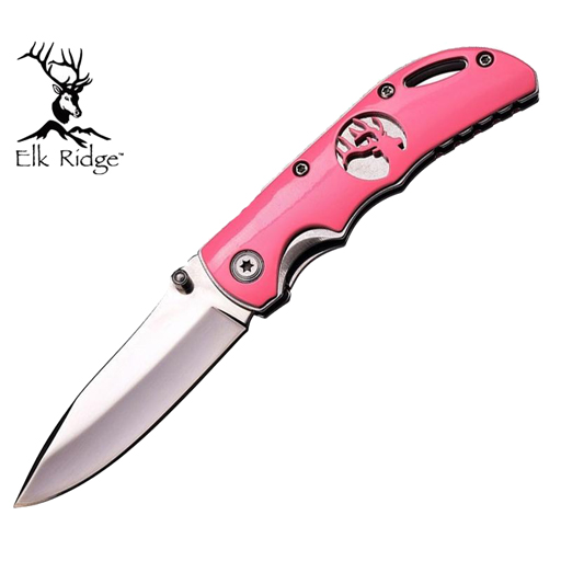 Elk Ridge Elk Ridge Pink Knife