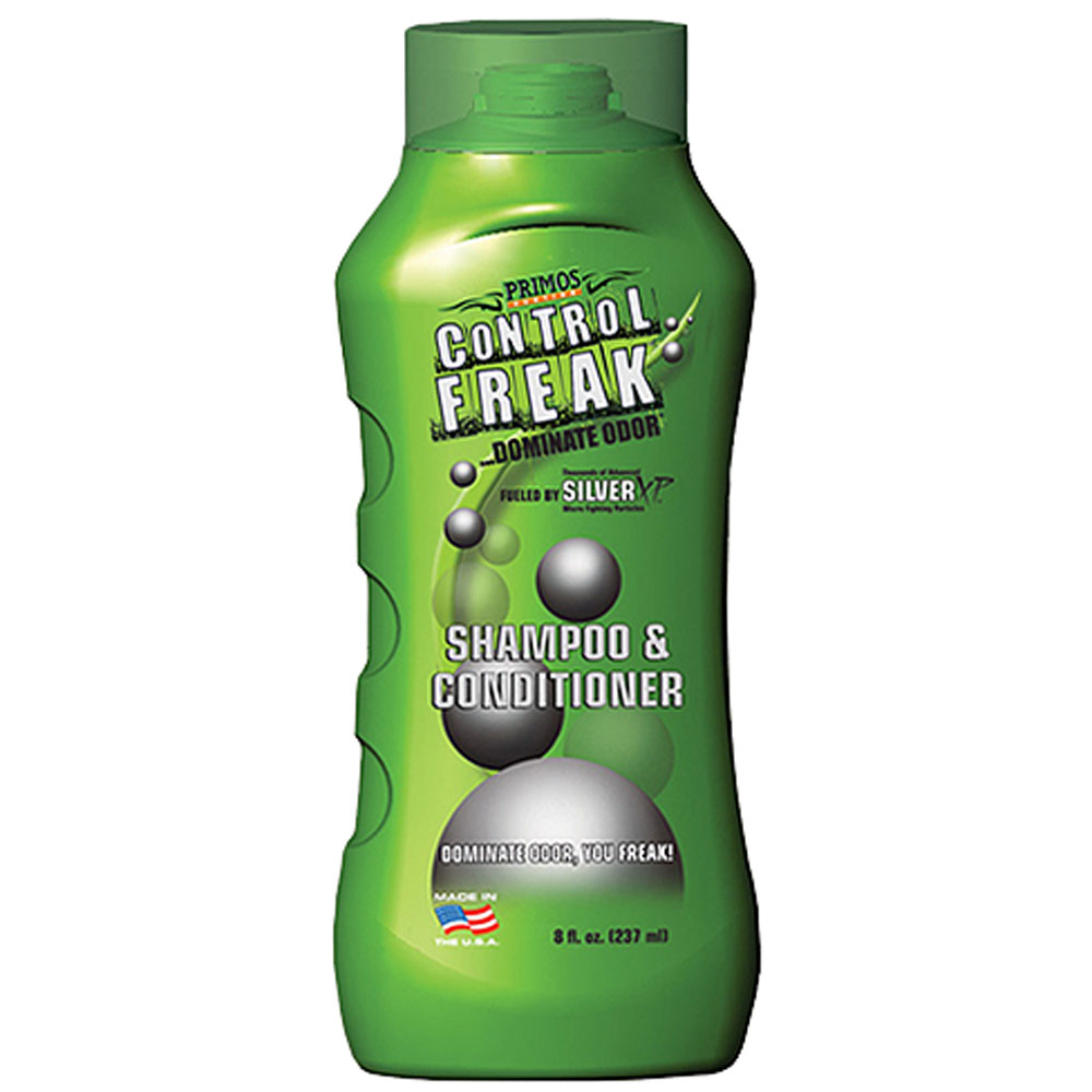 Primos Primos Control Freak Shampoo & Conditioner 237 ml.