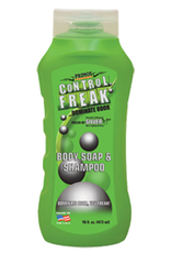 Primos Primos Control Freak Body Soap & Shampoo 473 ml.