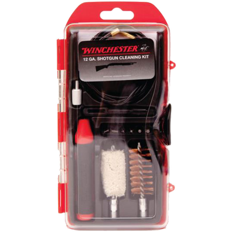 Winchester Winchester 12G Mini-Pull Shotgun Cleaning Kit