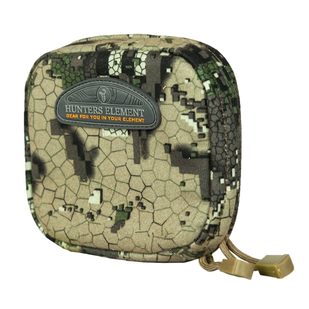 Evolve Outdoors Hunters Element Velocity Ammo Pouch Veil Camo Small