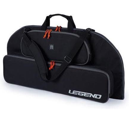 Legend Legend Bow Armour Padded Bow Case with Pockets. Black.
