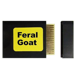 AJ Productions Universal Game Caller Sound Card Feral Goat