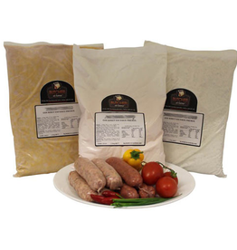 Butcher at Home Sausage Meal Traditional Tasty Beef 4kg