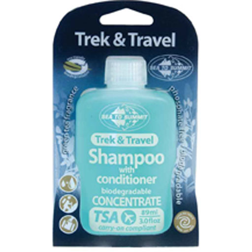 Sea To Summit Trek & Travel Liquid Conditioning Shampoo
