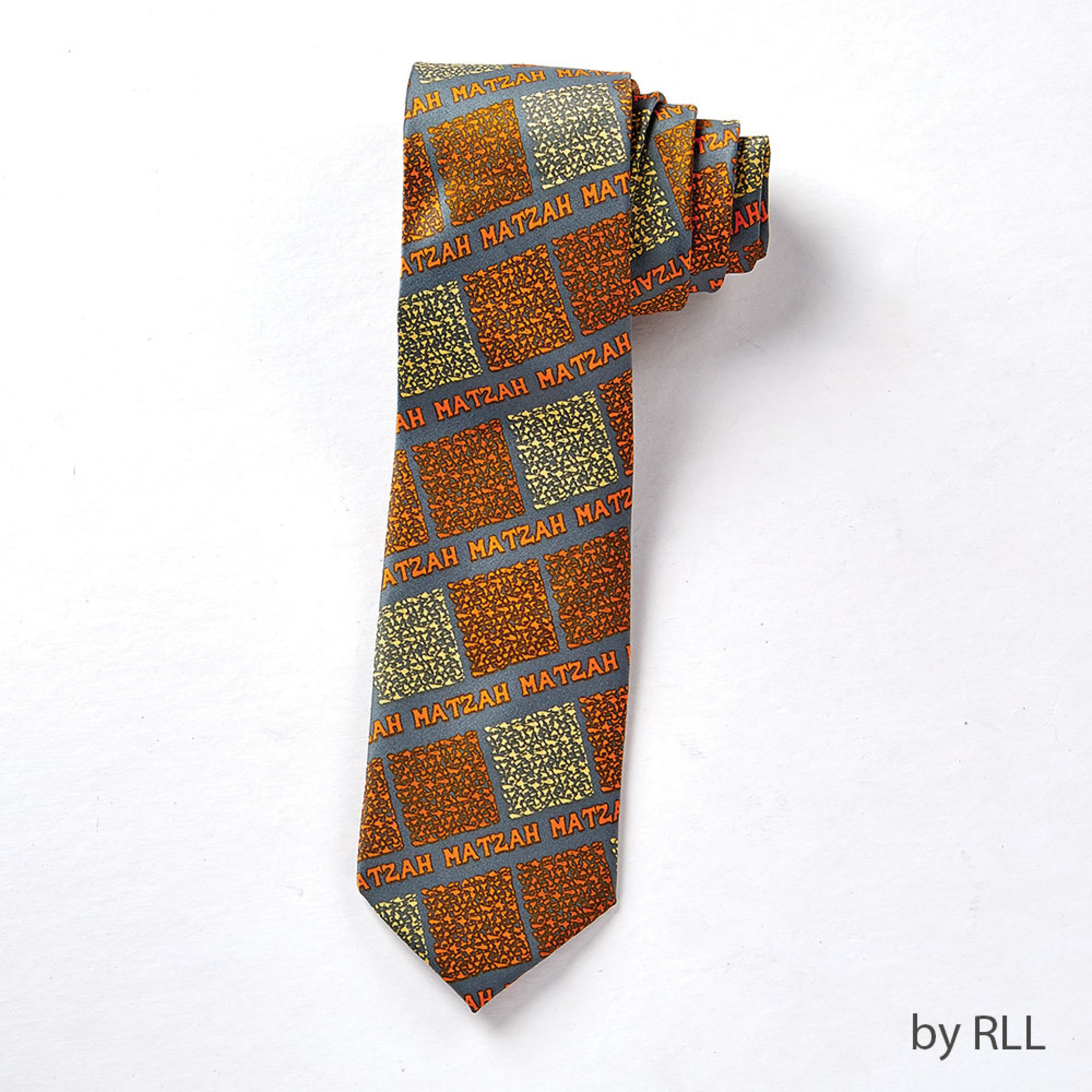 'Lotsa Matza'' Tie