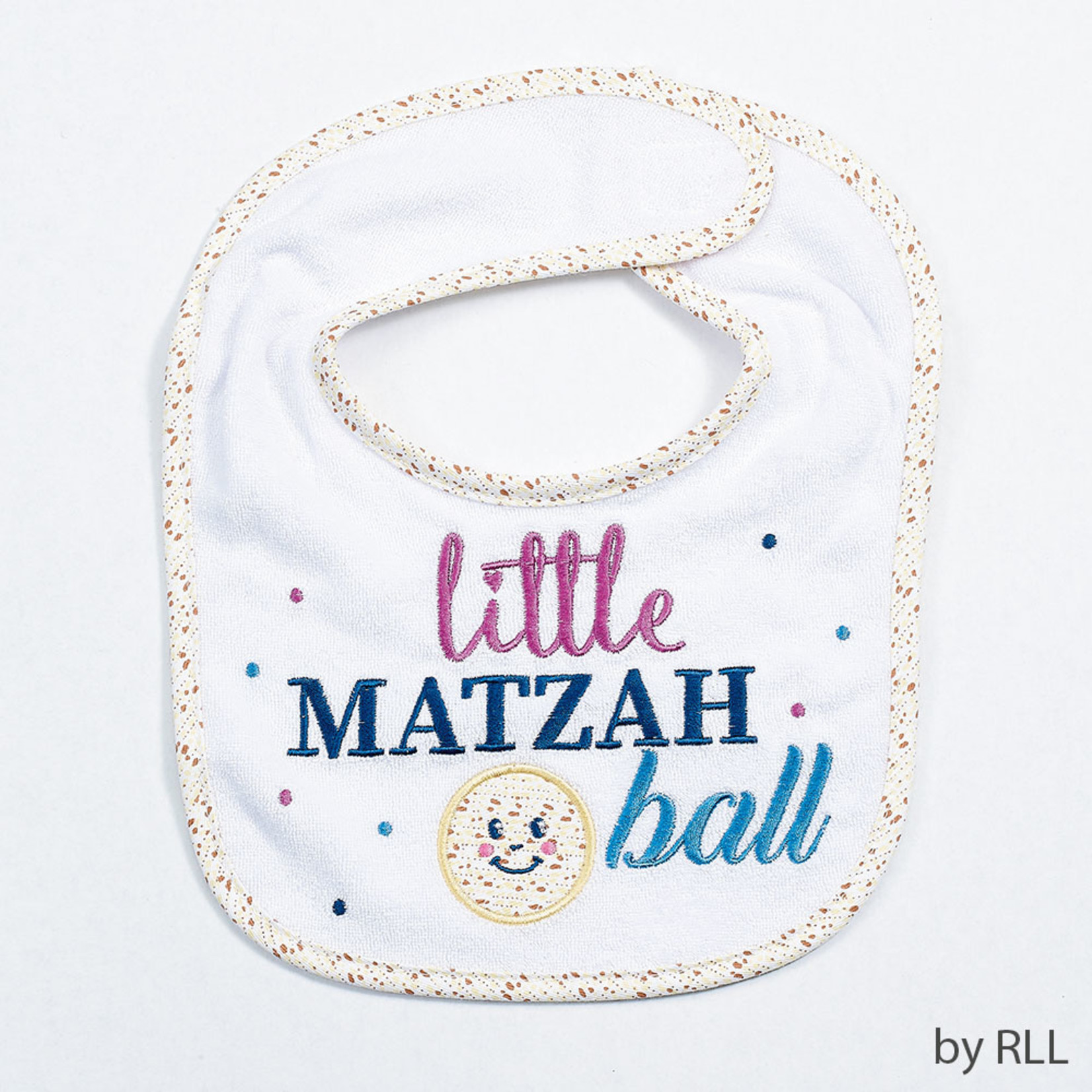 Bib, ''Little Matzah Ball''