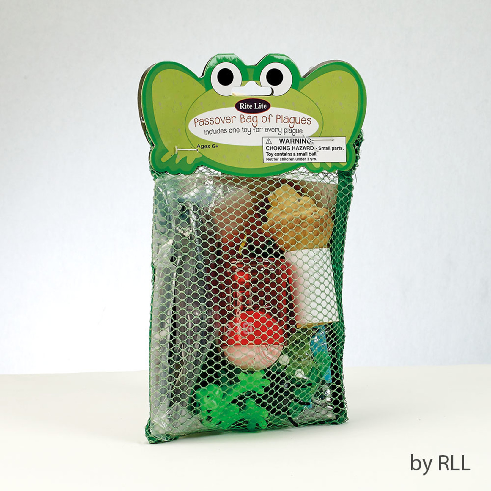 Bag of Plagues