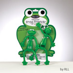 Bendable Frogs, 2-pack