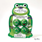 Frantic Frogs, Set of 4