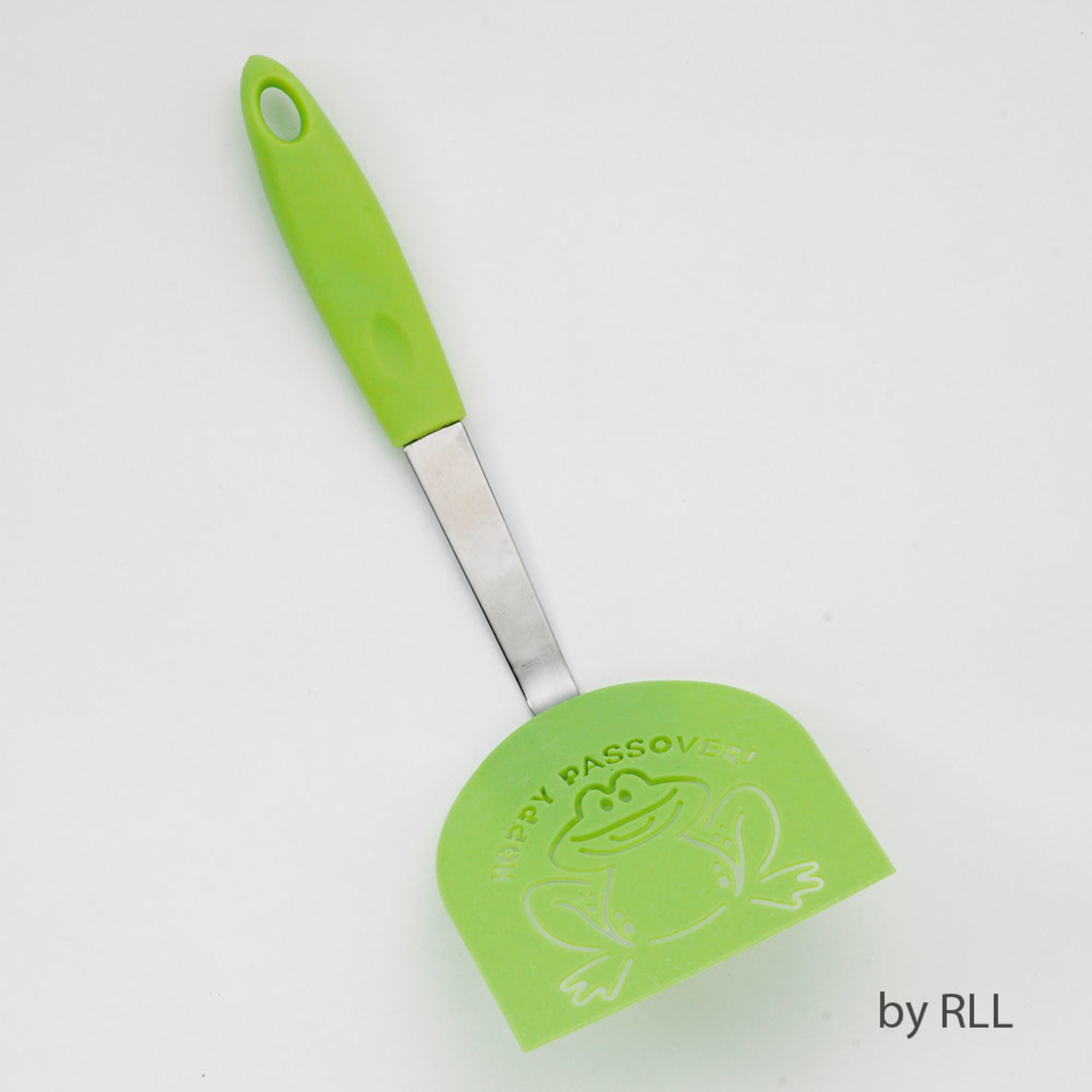 Spatula, Frog ''Hoppy Passover'' Design