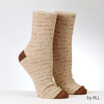 Passover Socks, Adult Size, Matzah Pattern