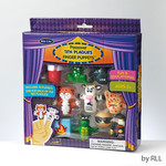 Ten Plagues Finger Puppets, Vinyl