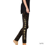 Passover Leggings, Adult Size, One Size Fits Most