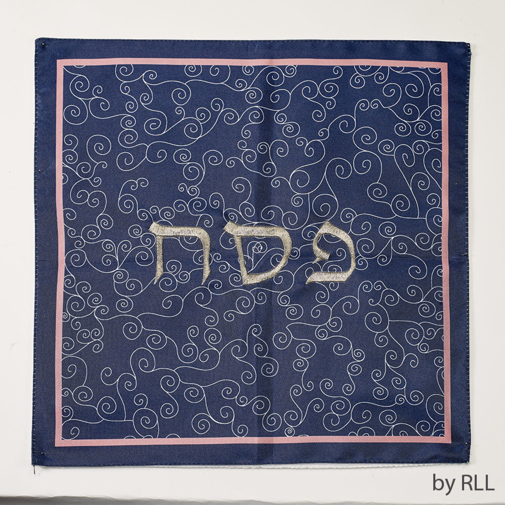 Matzah Cover, Embroidered