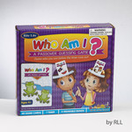 ''Who Am I?'' Passover game