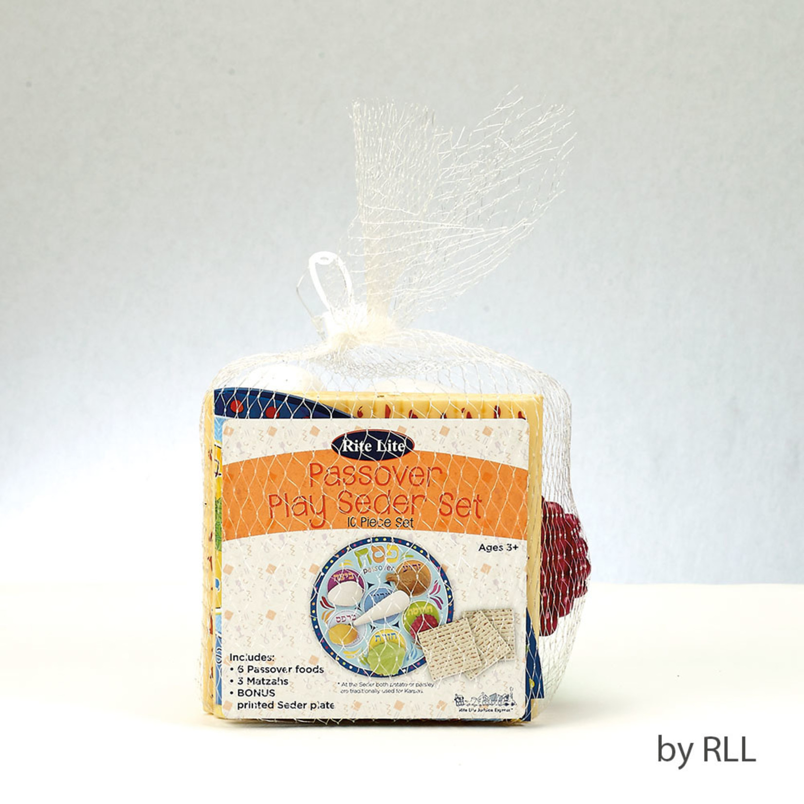 Passover Plastic Toy Set, 10pcs